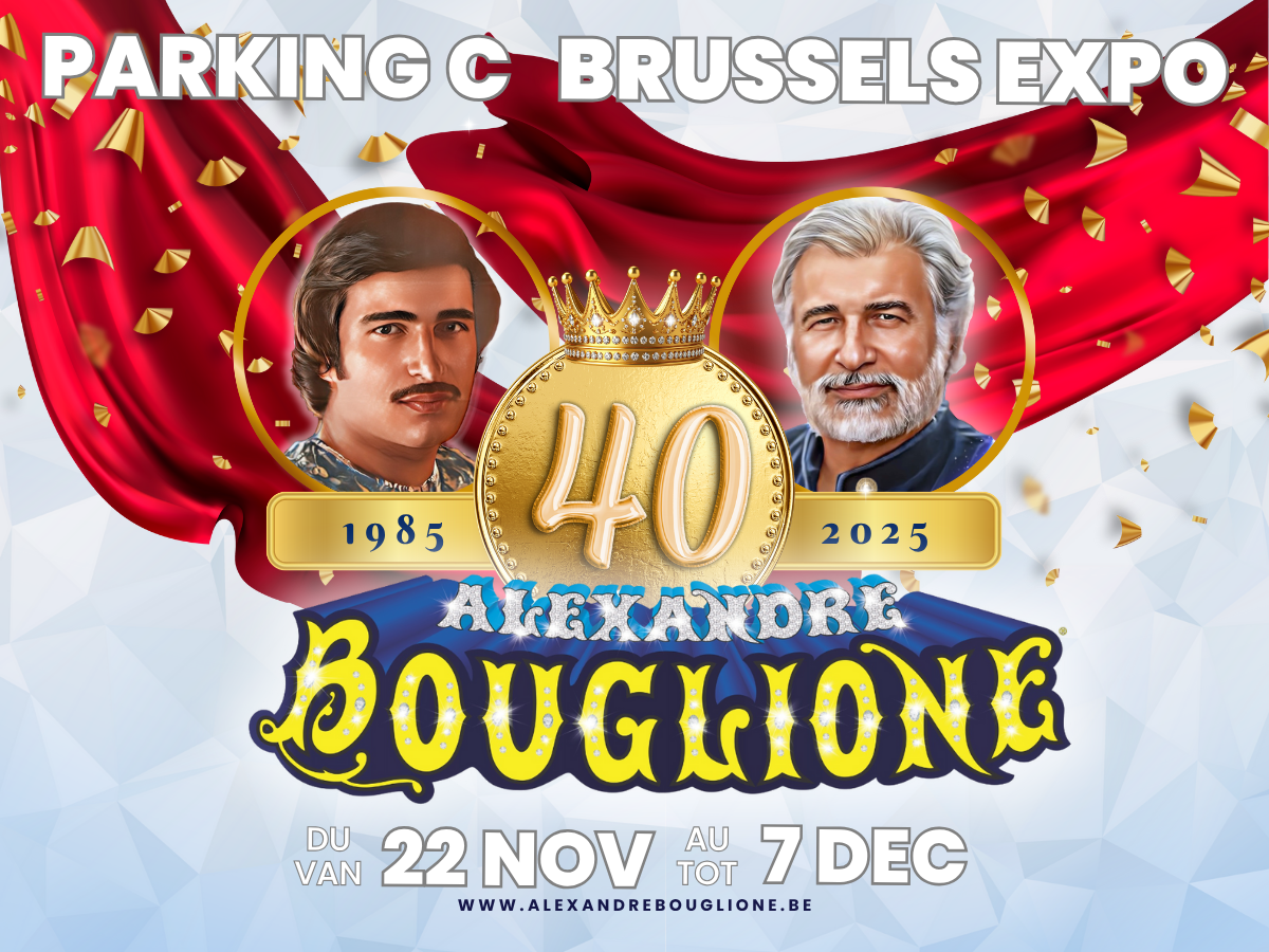 Parking C Brussels Expo