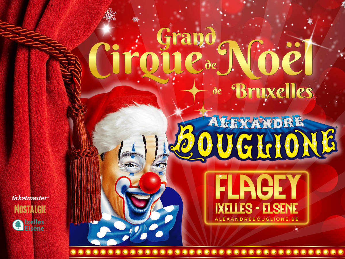 Cirque de Noel Flagey